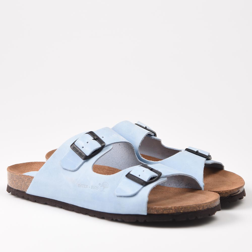 Sandalias Inter-Bios 7206 Cielo - imagen 4
