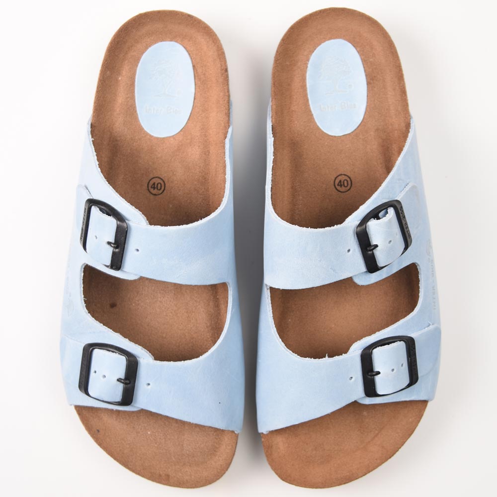 Sandalias Inter-Bios 7206 Cielo - imagen 3