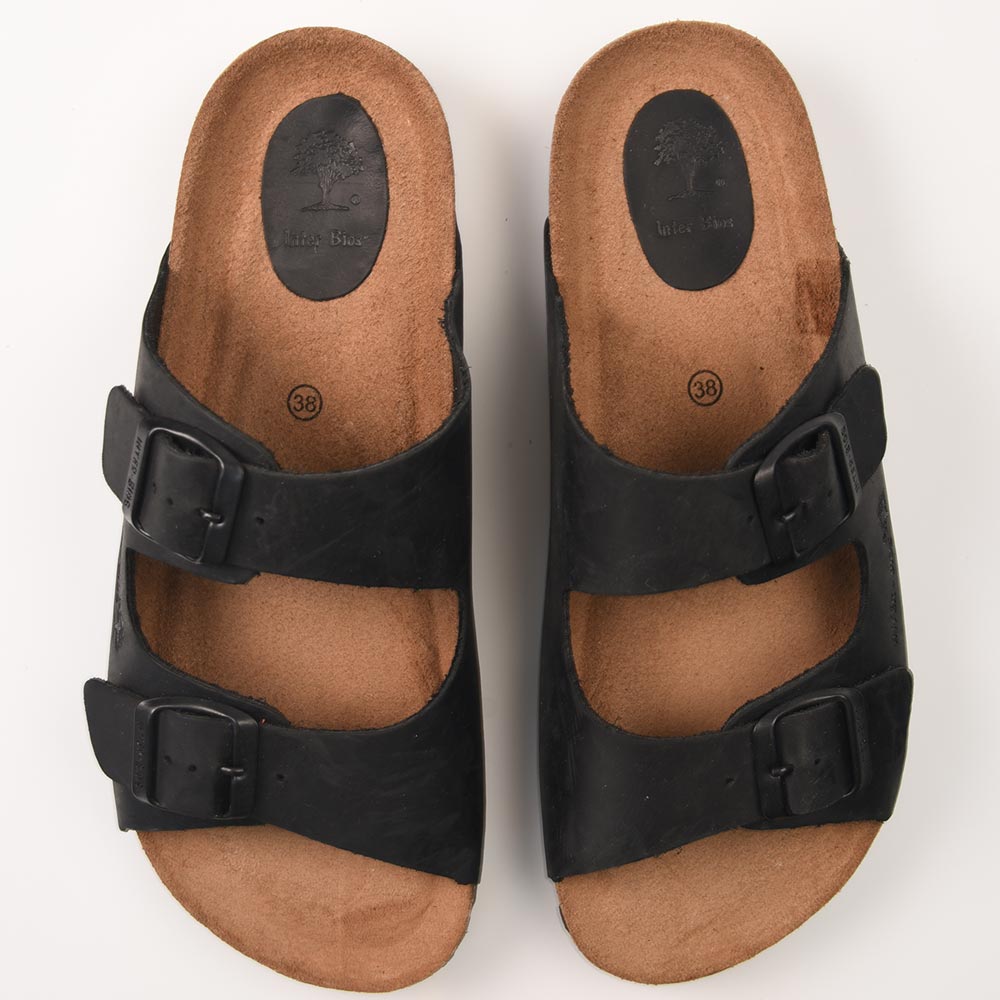 Sandalias Inter-Bios 7206 Negro - imagen 3