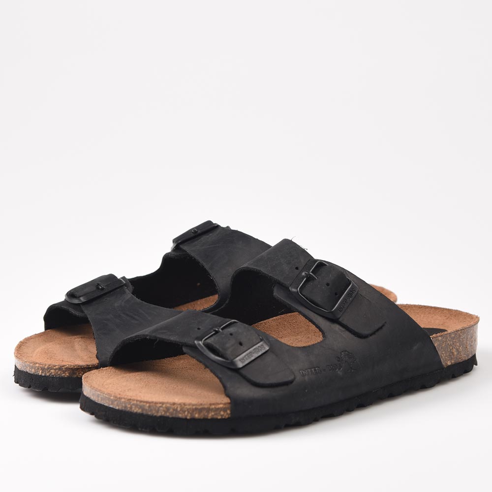Sandalias Inter-Bios 7206 Negro - imagen 5