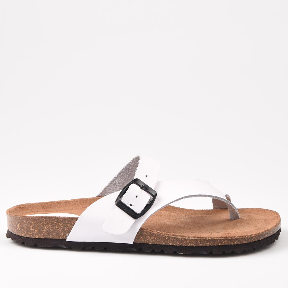 Sandalias Interbios 7119 Blanco - imagen 1