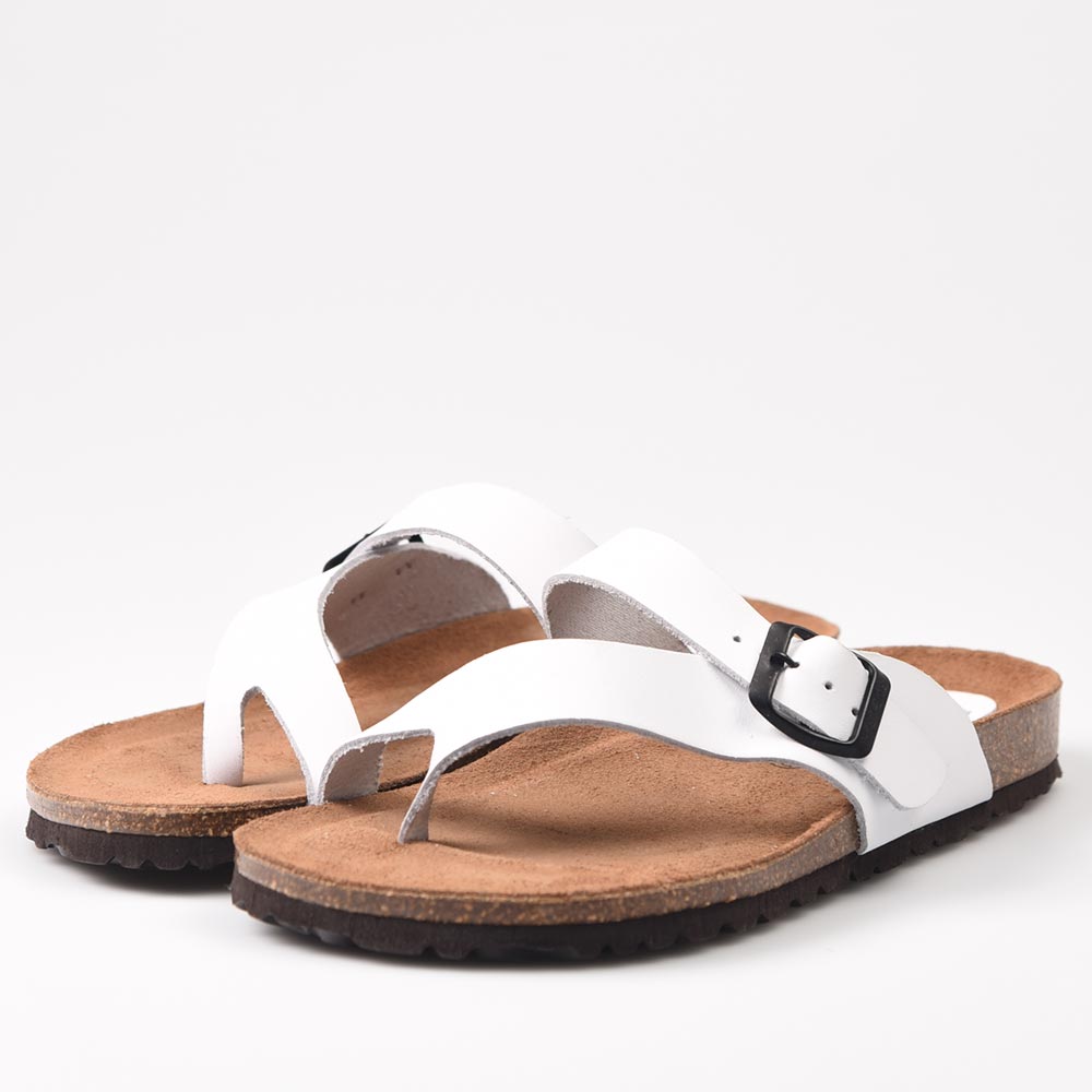 Sandalias Interbios 7119 Blanco - imagen 5