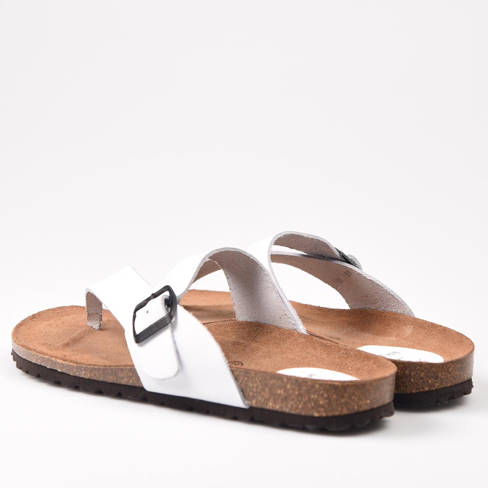 Sandalias Interbios 7119 Blanco - imagen 6