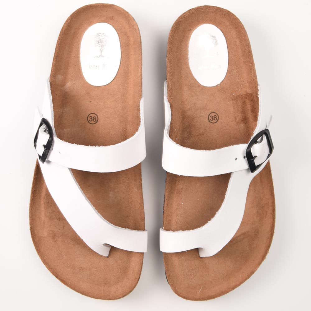 Sandalias Interbios 7119 Blanco - imagen 3