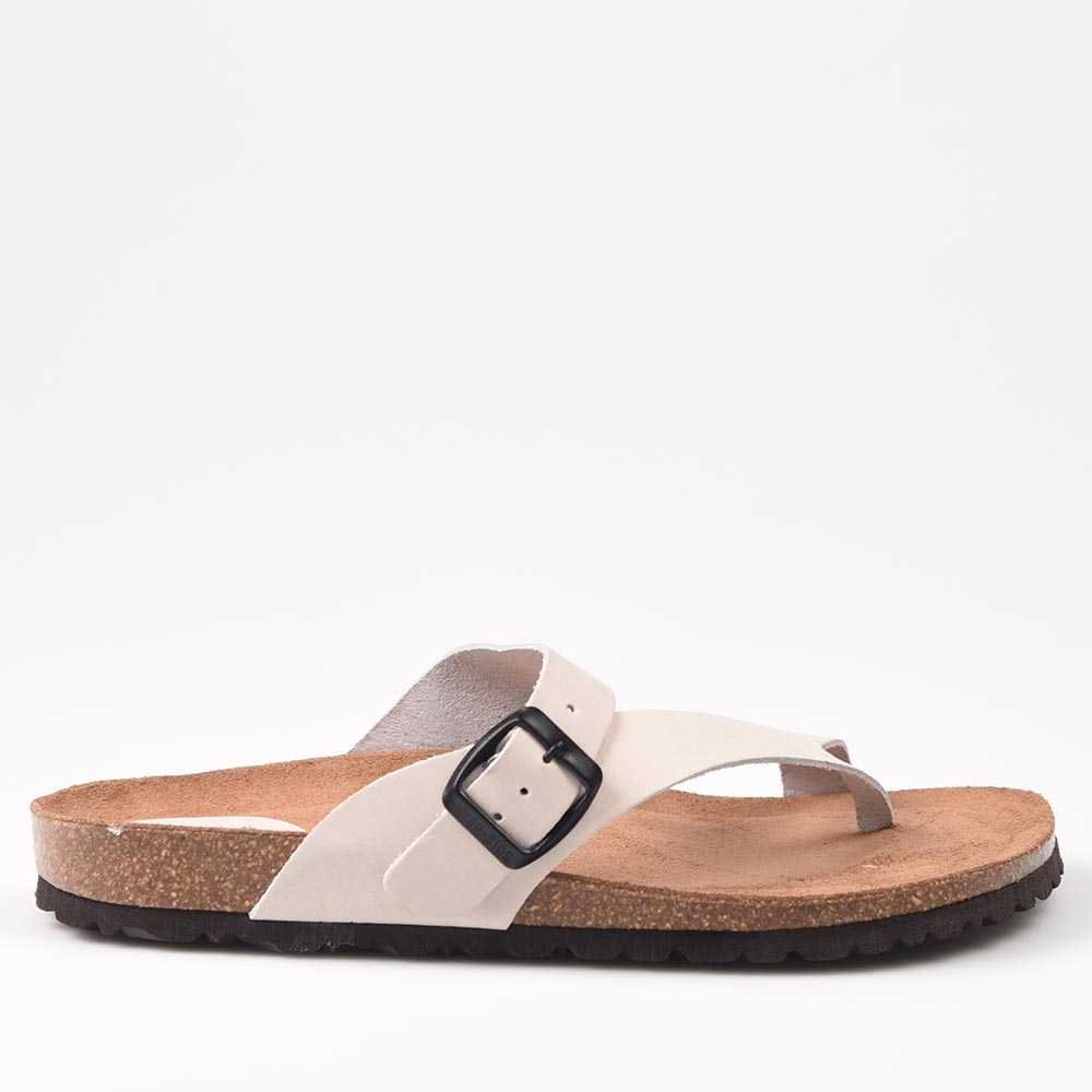 Sandalias Interbios 7119 Gris - imagen 1