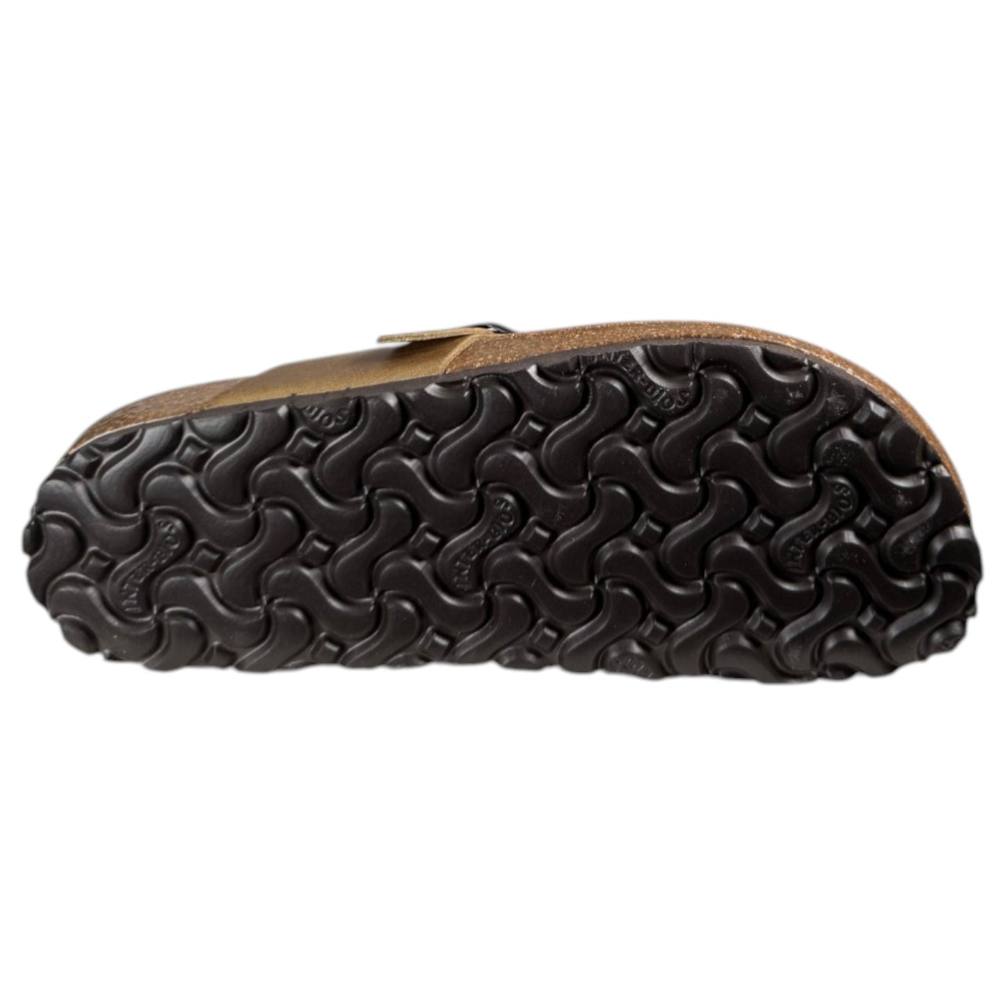 Sandalias Interbios 7119 Kaki - imagen 7