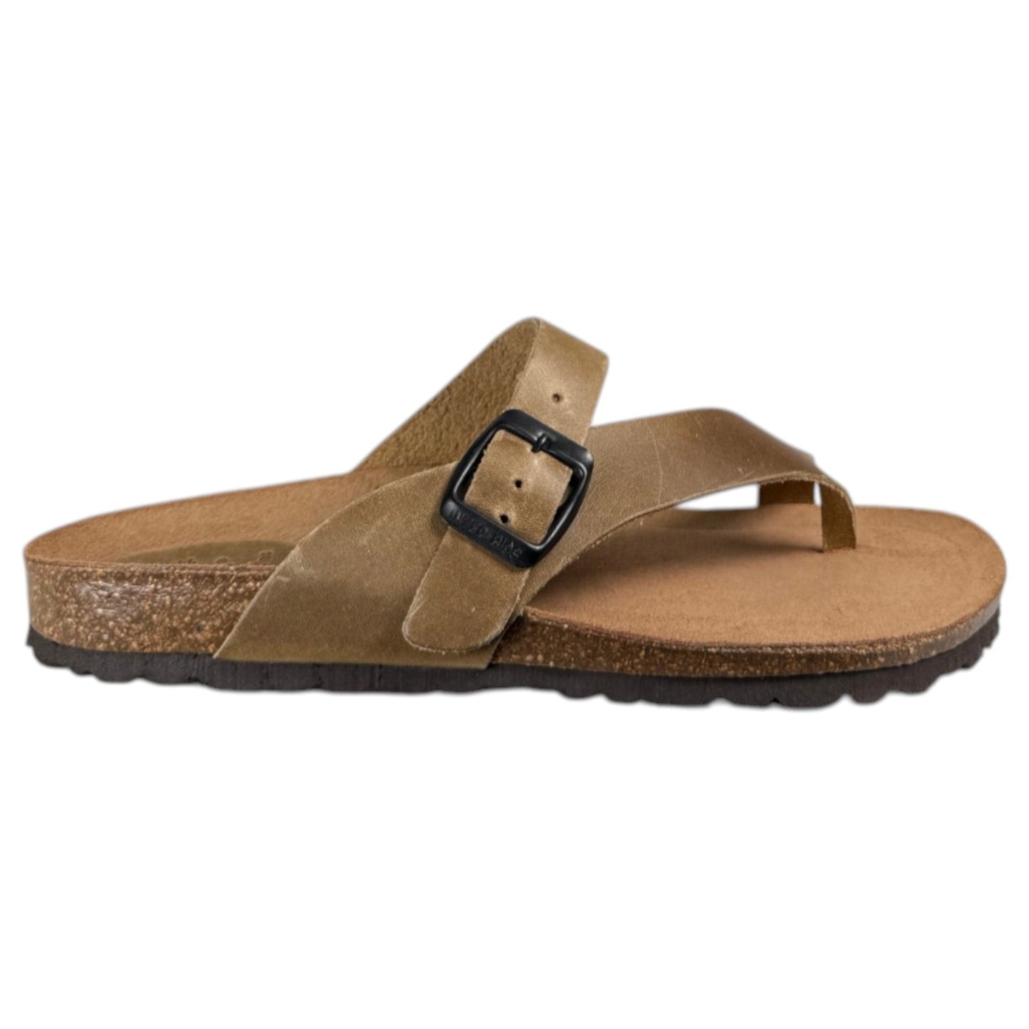 Sandalias Interbios 7119 Kaki - imagen 1