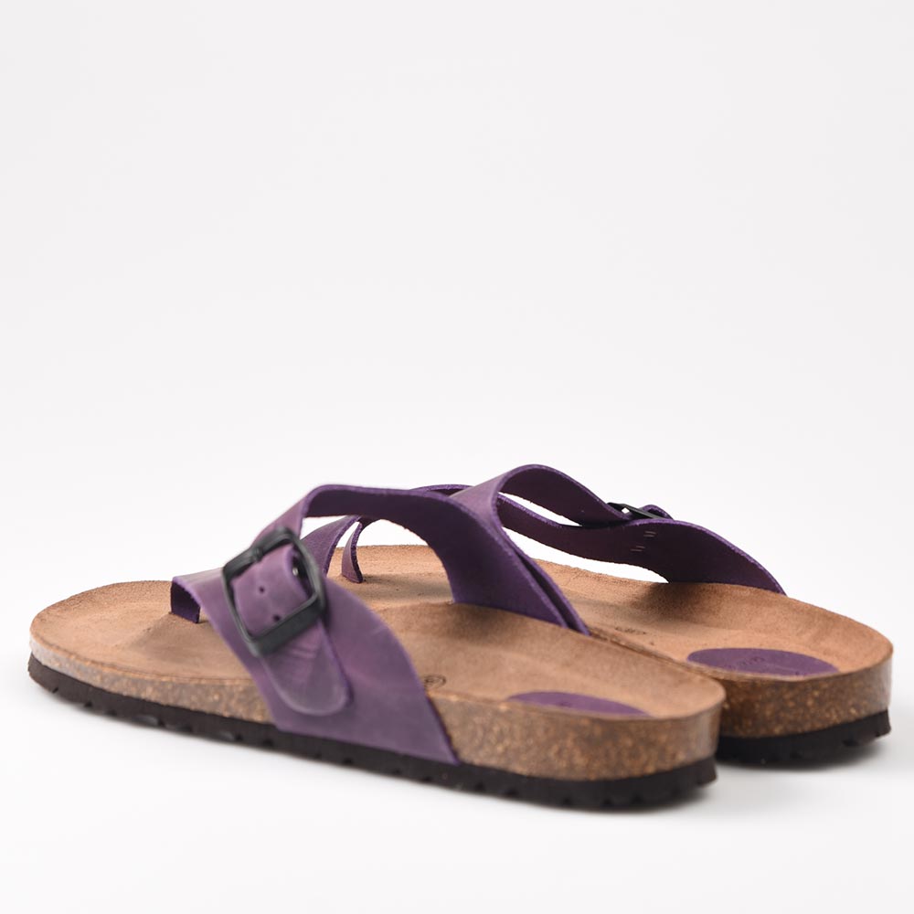 Sandalias Interbios 7119 Lila - imagen 6