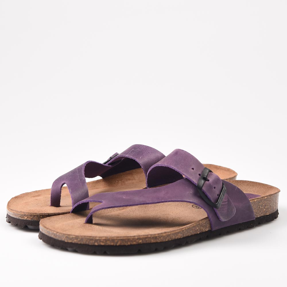 Sandalias Interbios 7119 Lila - imagen 5