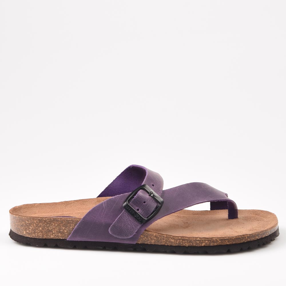 Sandalias Interbios 7119 Lila - imagen 1