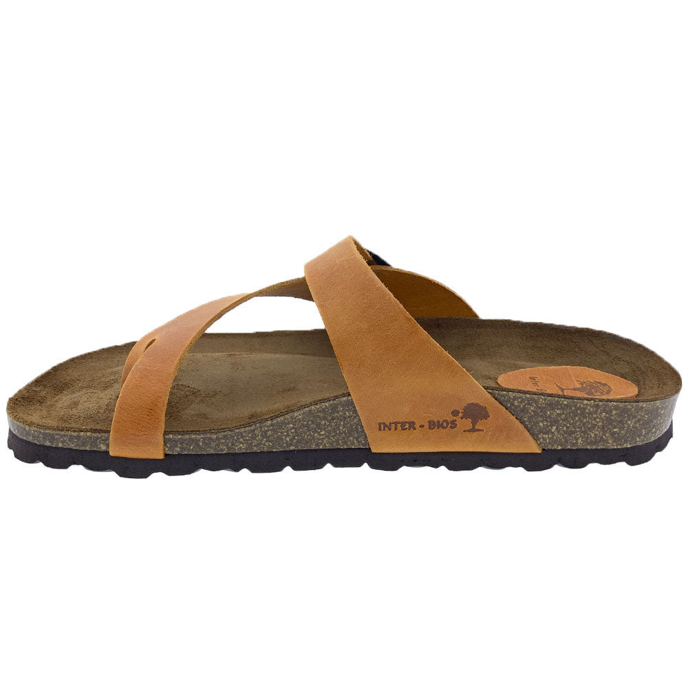 Sandalias Interbios 7119 Naranja - imagen 12
