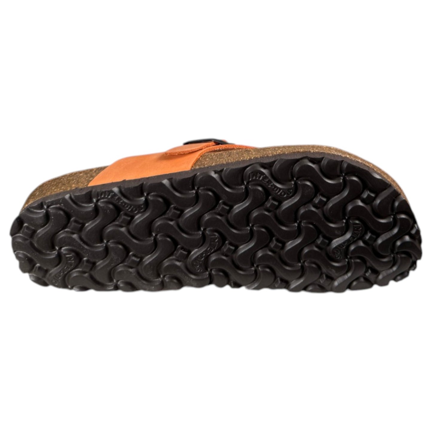 Sandalias Interbios 7119 Naranja - imagen 7