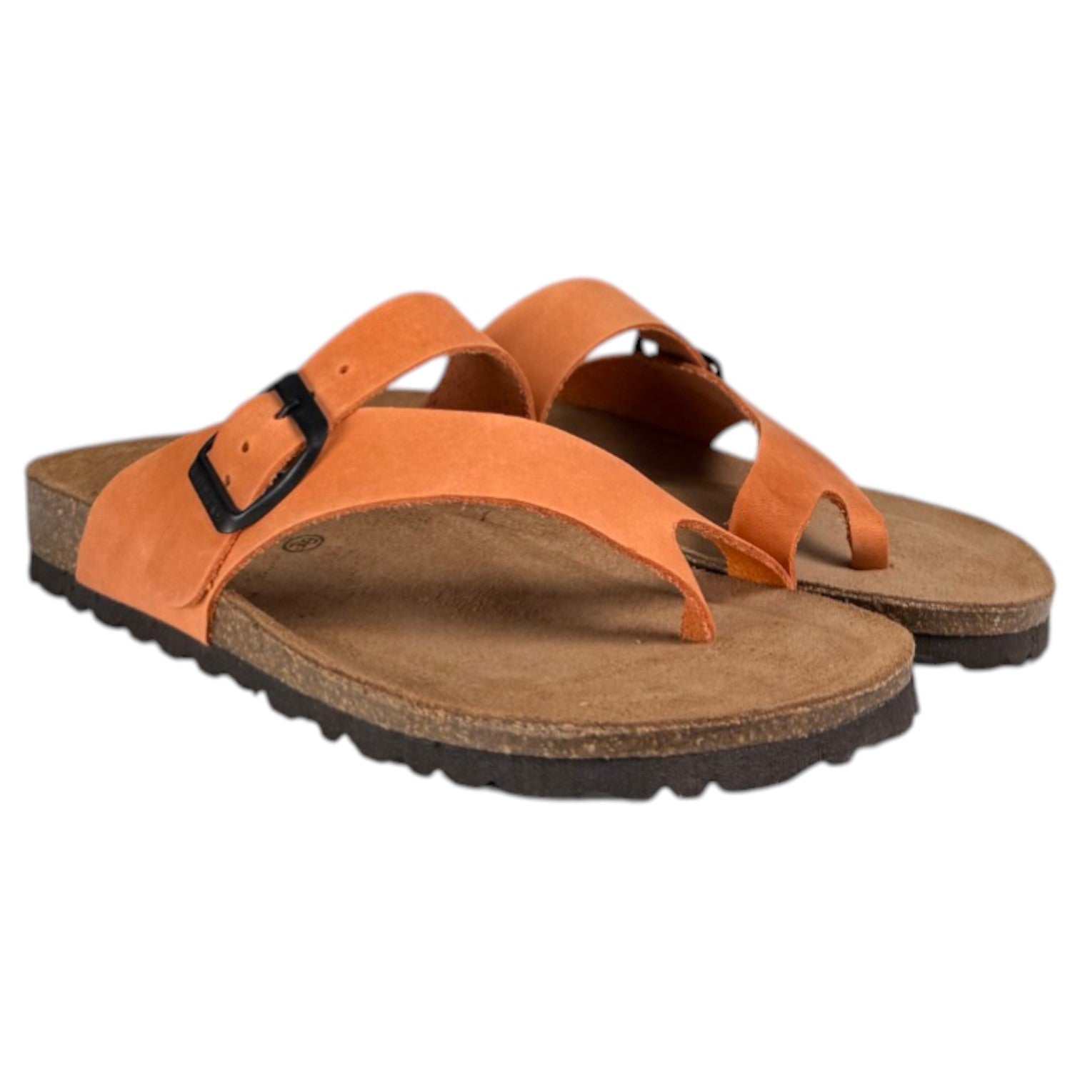 Sandalias Interbios 7119 Naranja - imagen 3