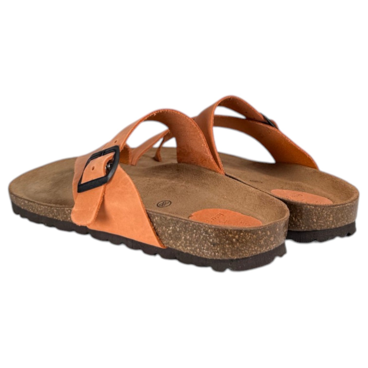 Sandalias Interbios 7119 Naranja - imagen 6