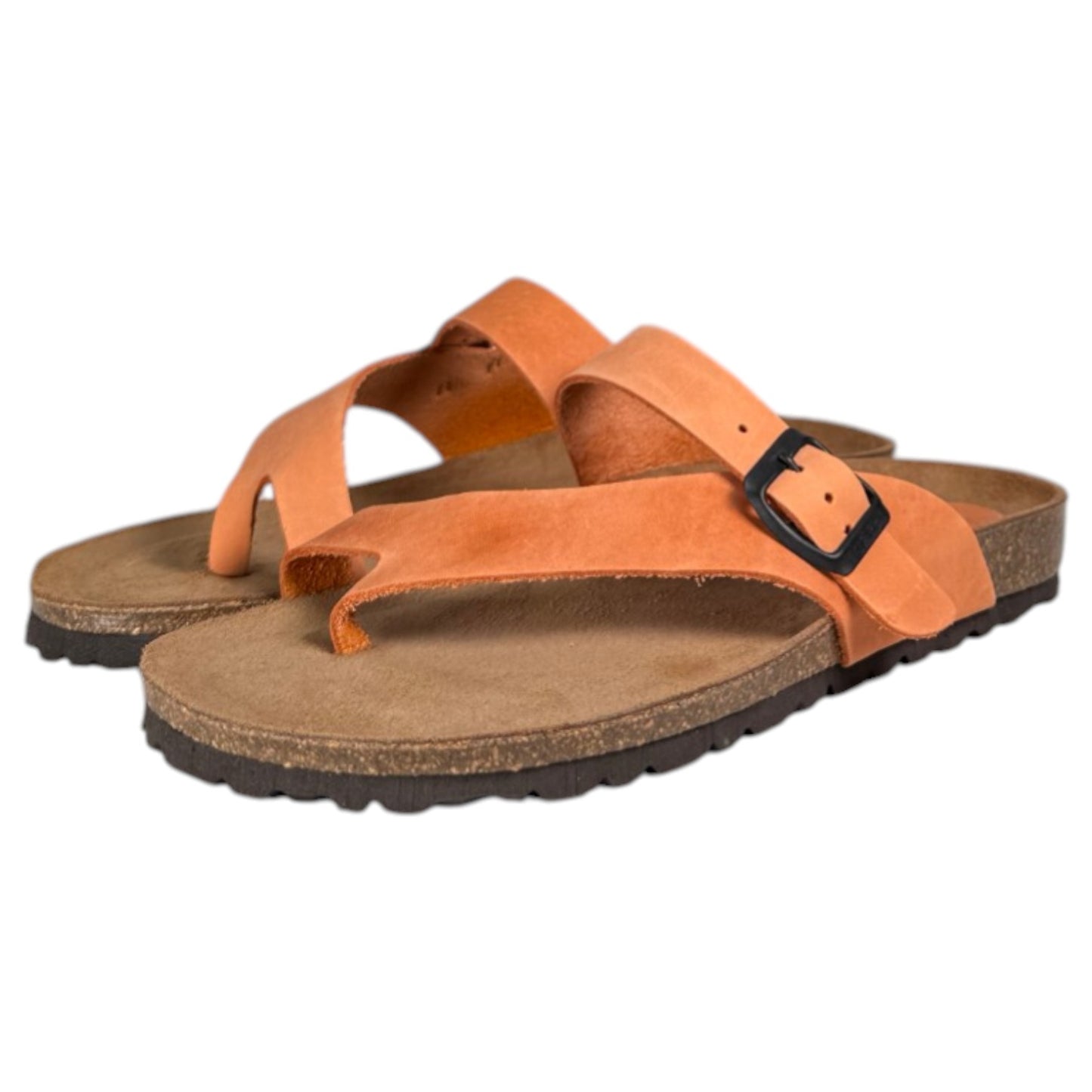 Sandalias Interbios 7119 Naranja - imagen 5