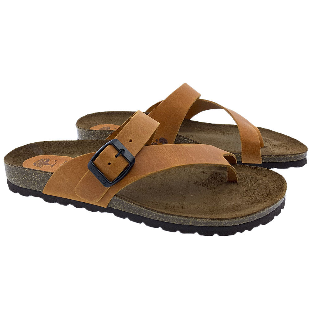 Sandalias Interbios 7119 Naranja - imagen 11