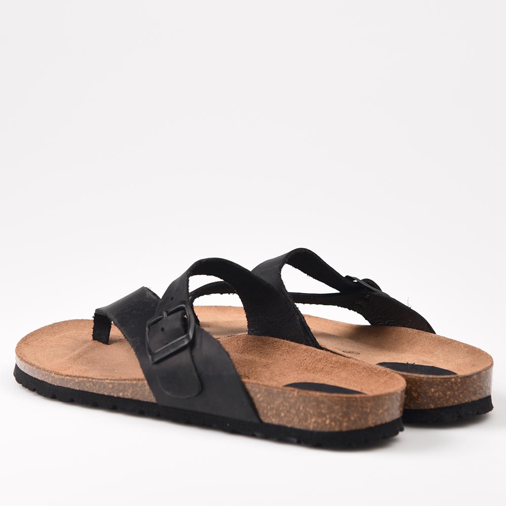 Sandalias Interbios 7119 Negro - imagen 7