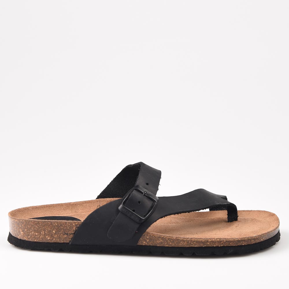Sandalias Interbios 7119 Negro - imagen 1