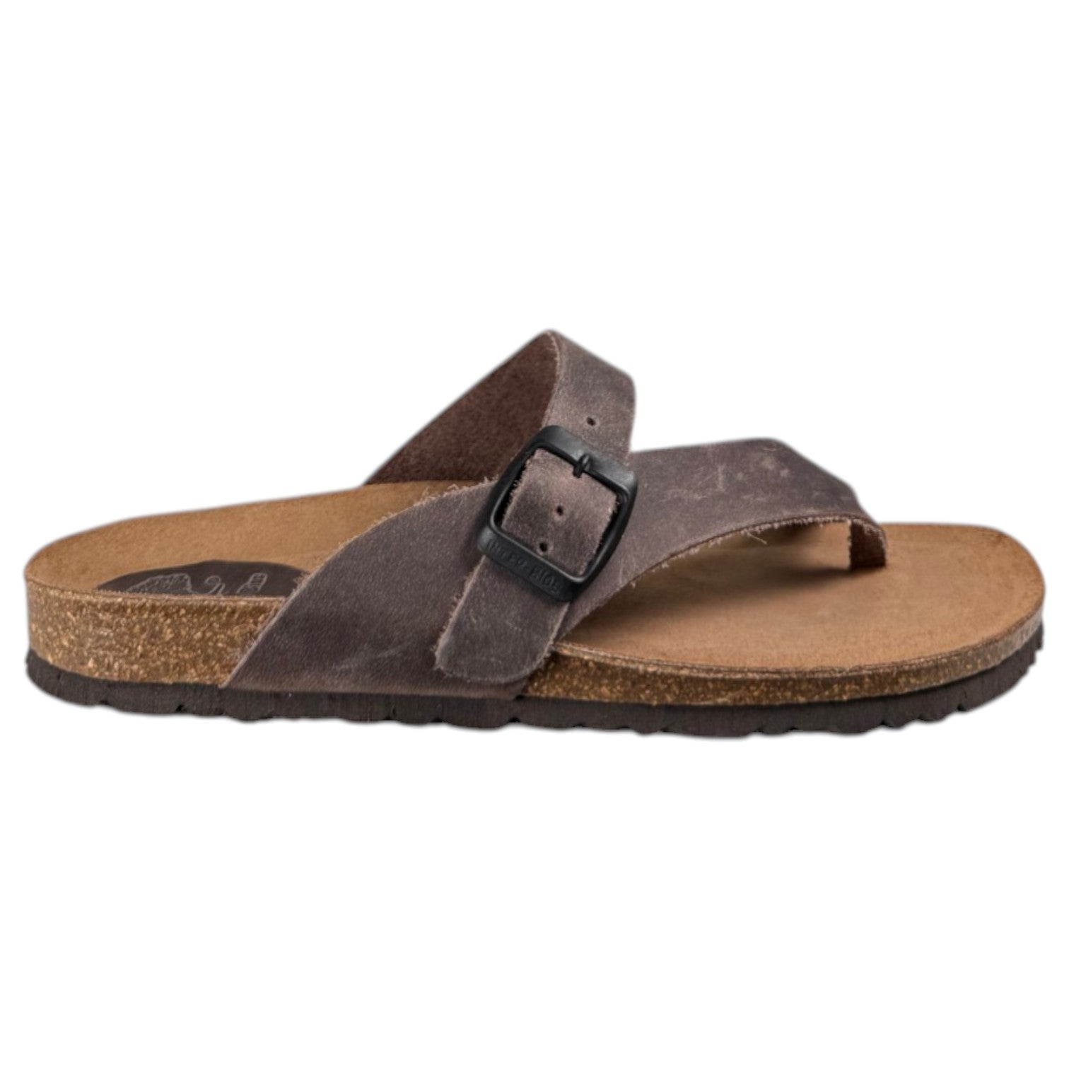 Sandalias Interbios 7119 Pardo - imagen 1