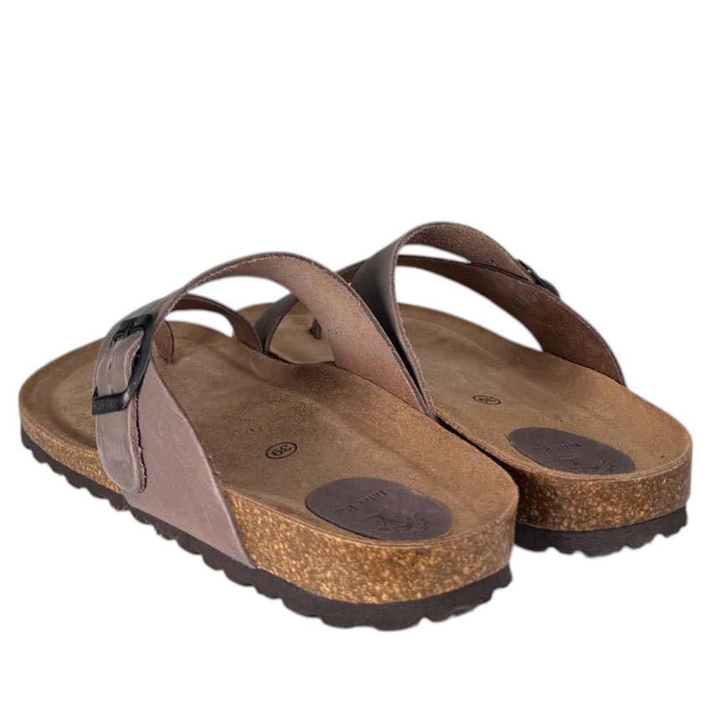 Sandalias Interbios 7119 Pardo - imagen 10