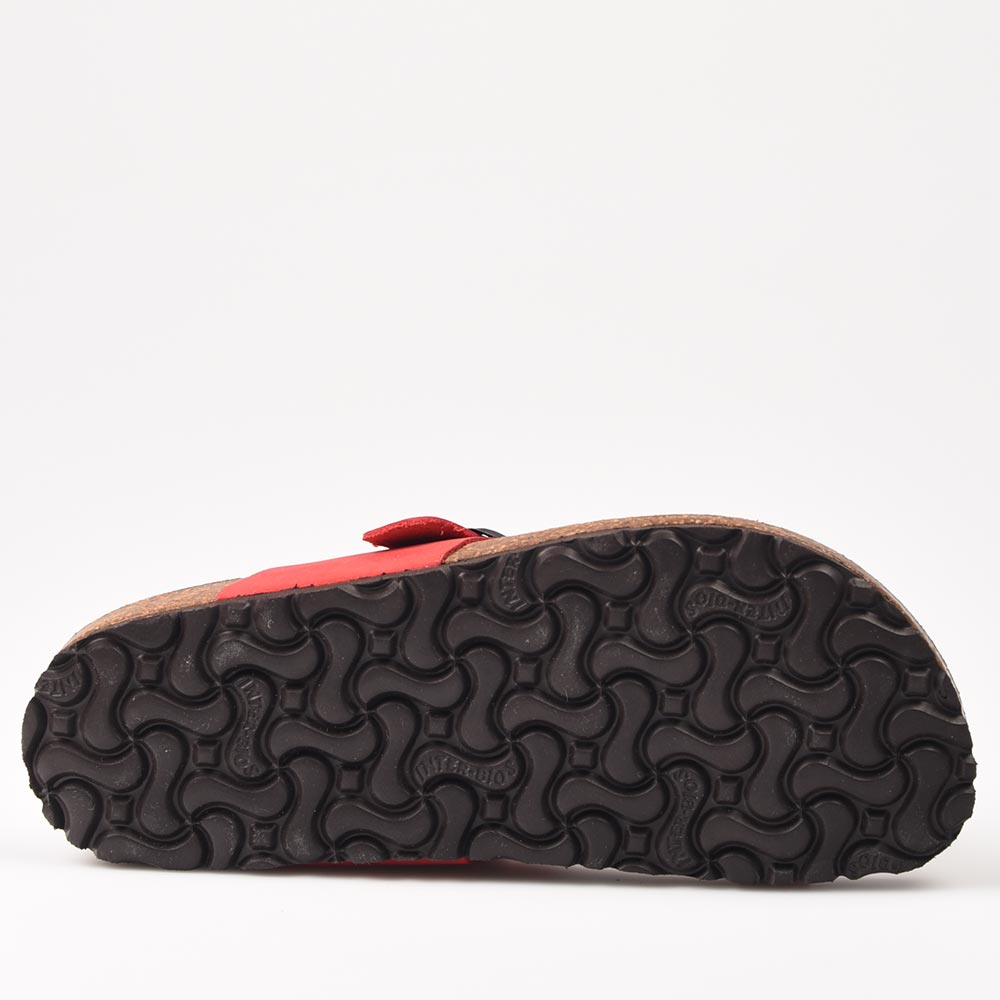 Sandalias Interbios 7119 Rojo - imagen 7