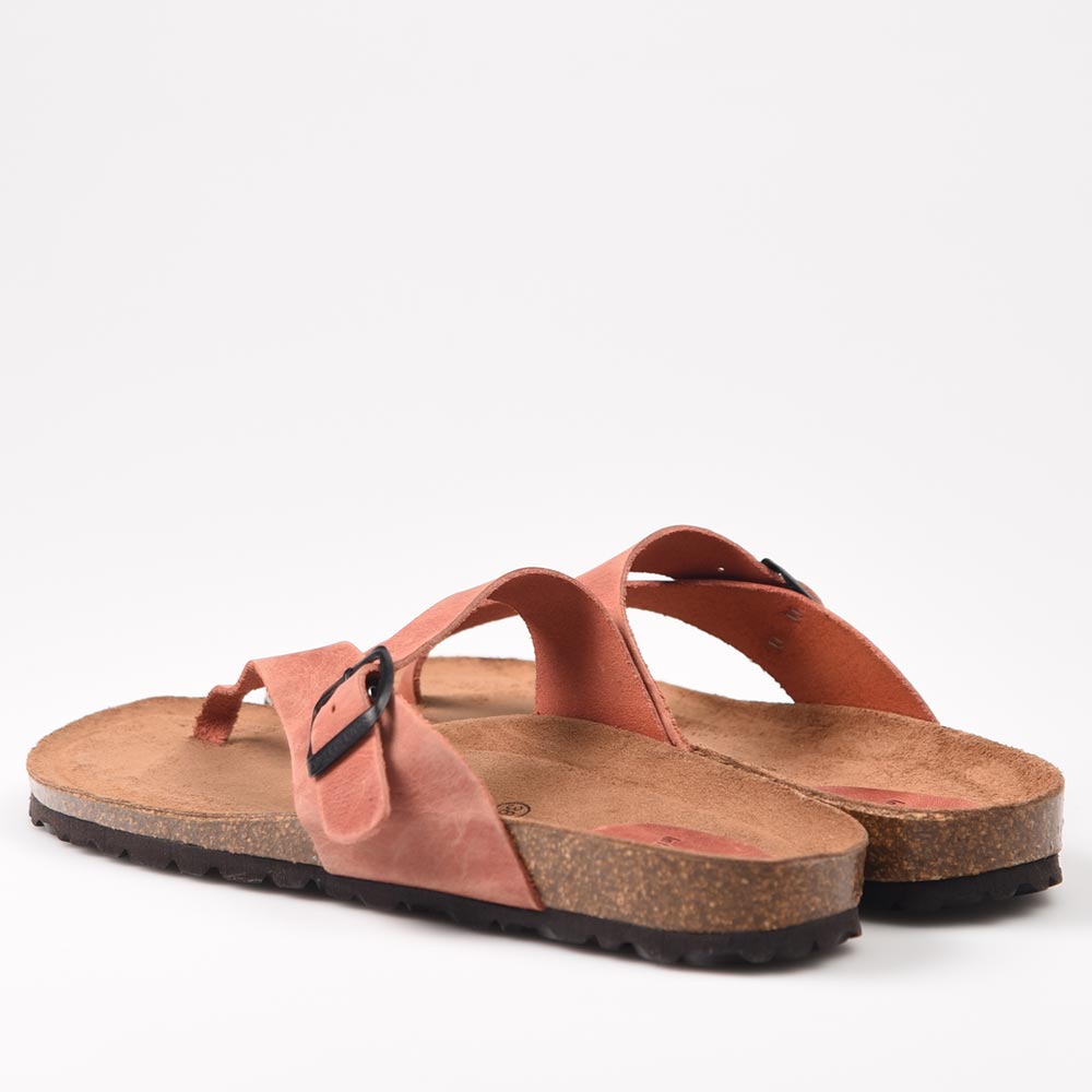 Sandalias Interbios 7119 Teja - imagen 6