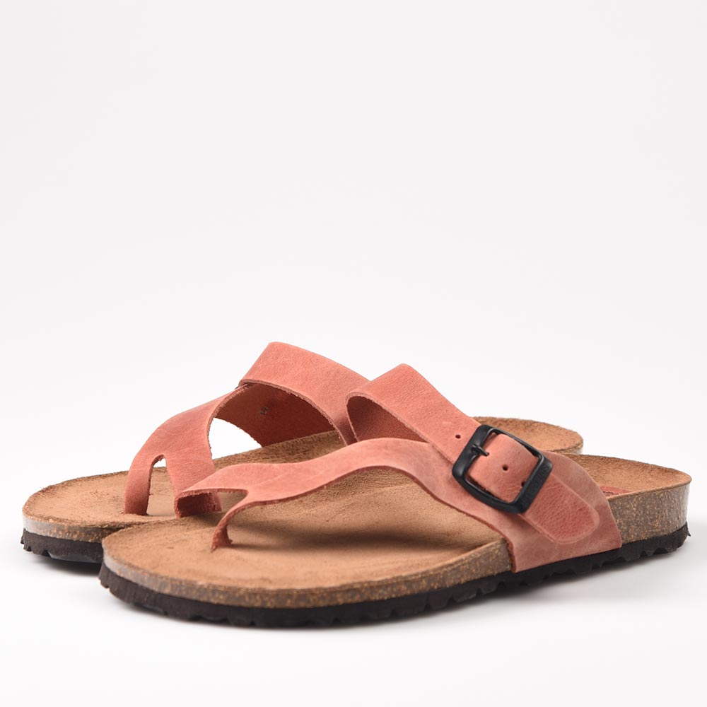 Sandalias Interbios 7119 Teja - imagen 5