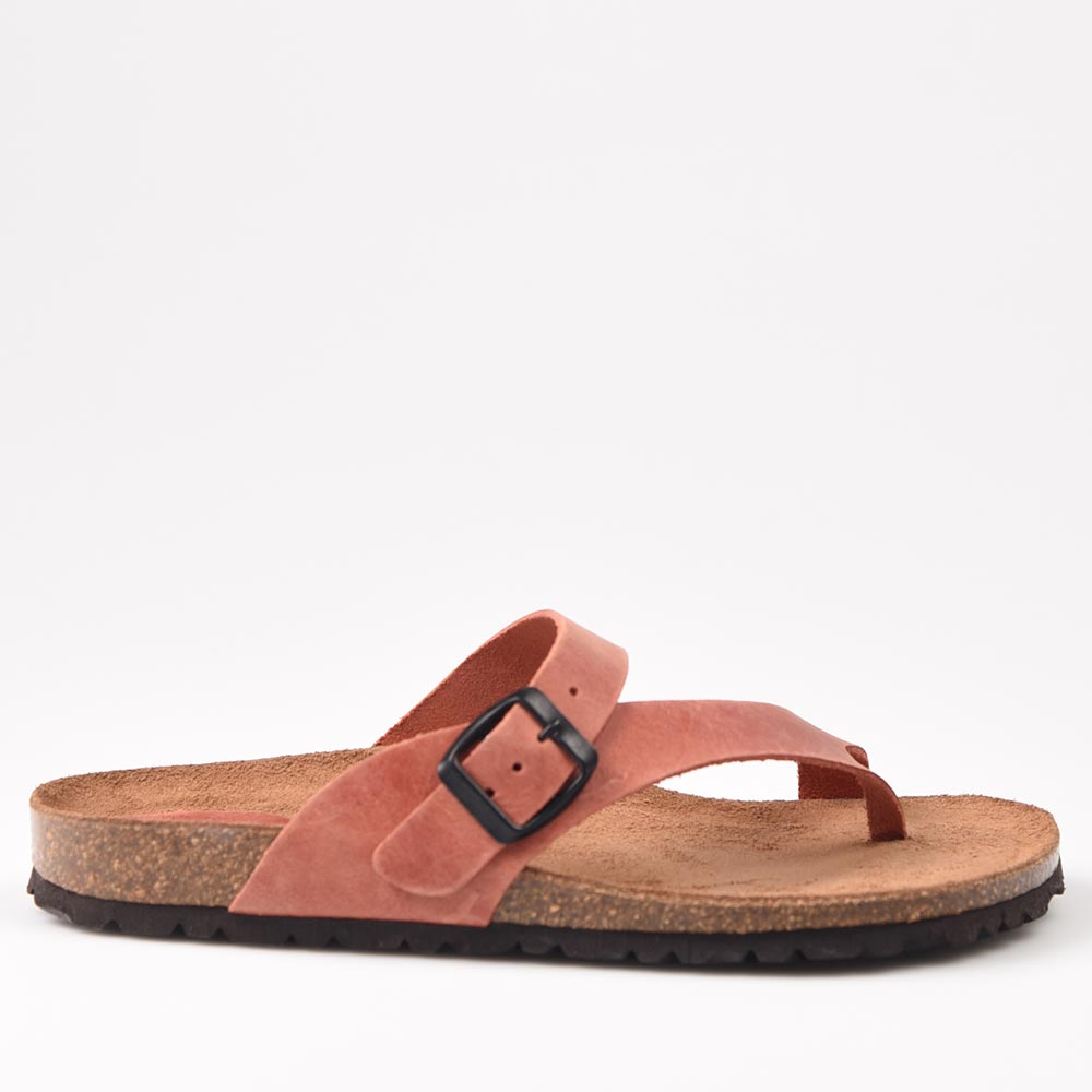 Sandalias Interbios 7119 Teja - imagen 1