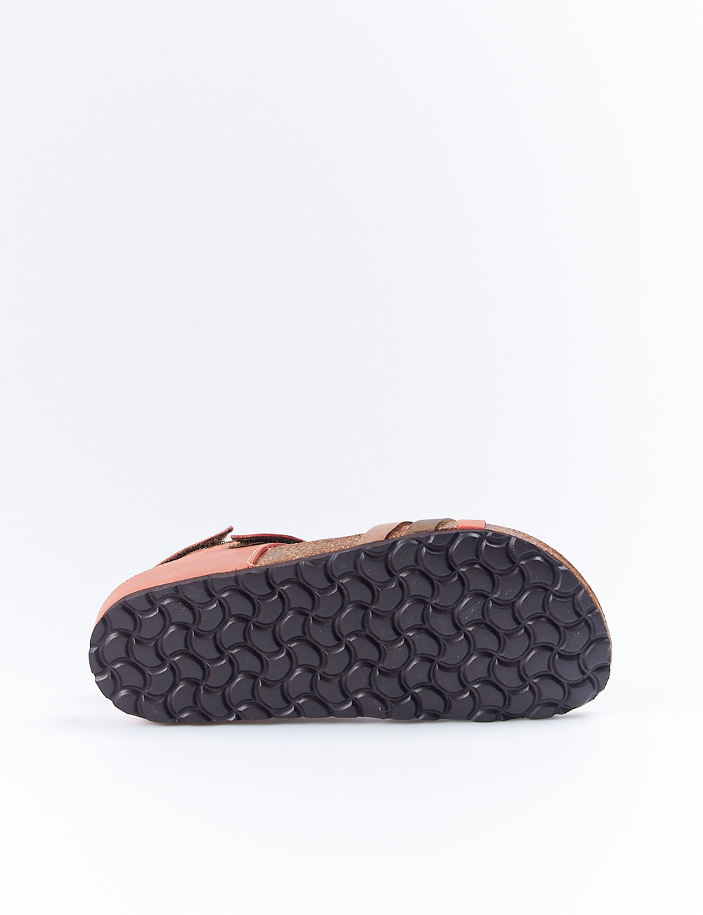 Sandalias Interbios 7133 Teja-Kaki-Beig - imagen 6