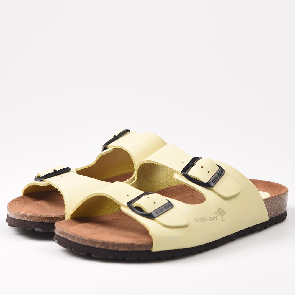 Sandalias Interbios 7206 Limón - imagen 6