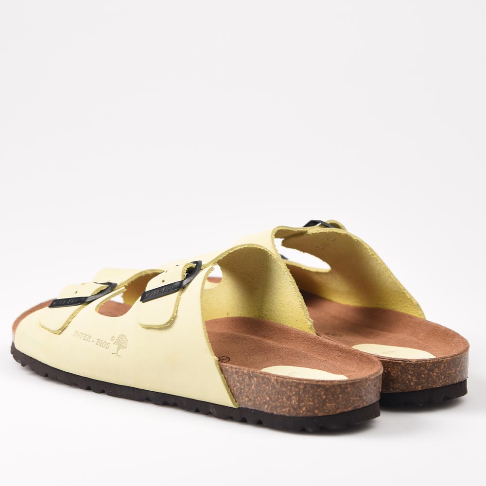 Sandalias Interbios 7206 Limón - imagen 7