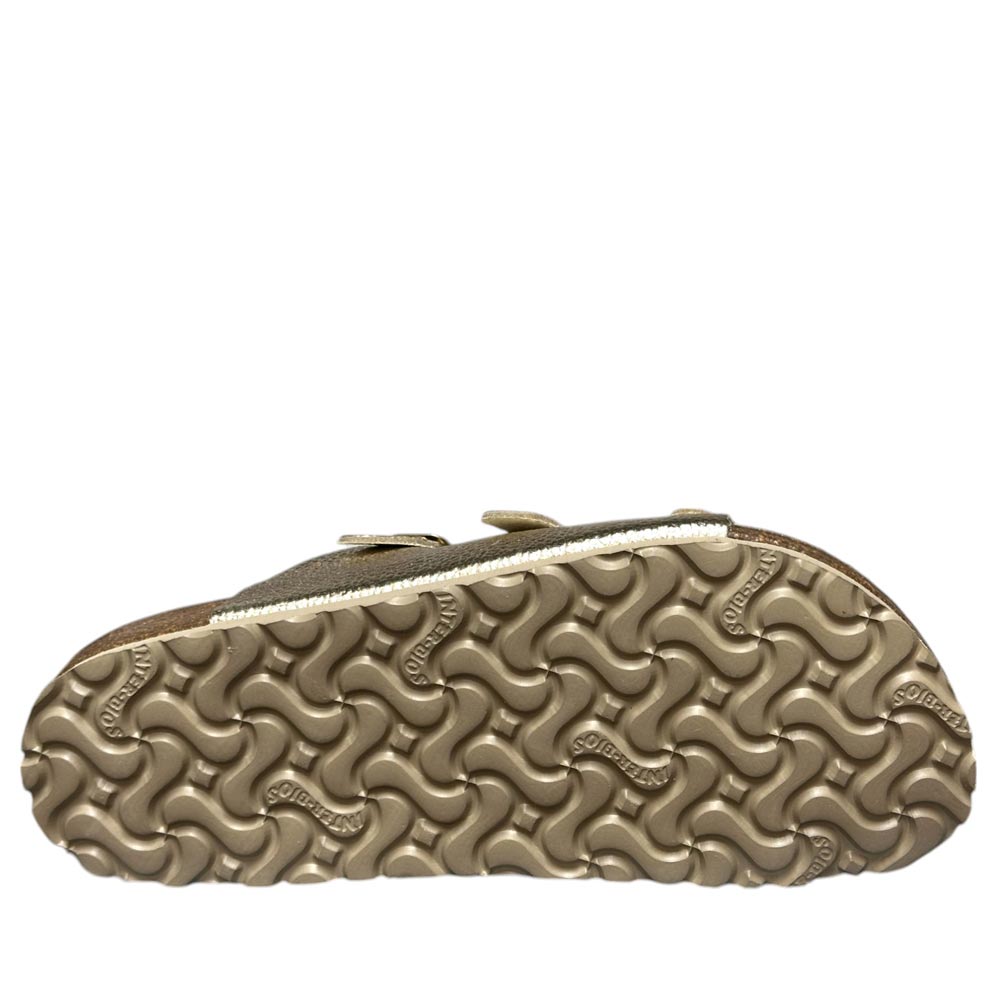Sandalias Interbios 7231 Bugui Platino - imagen 6