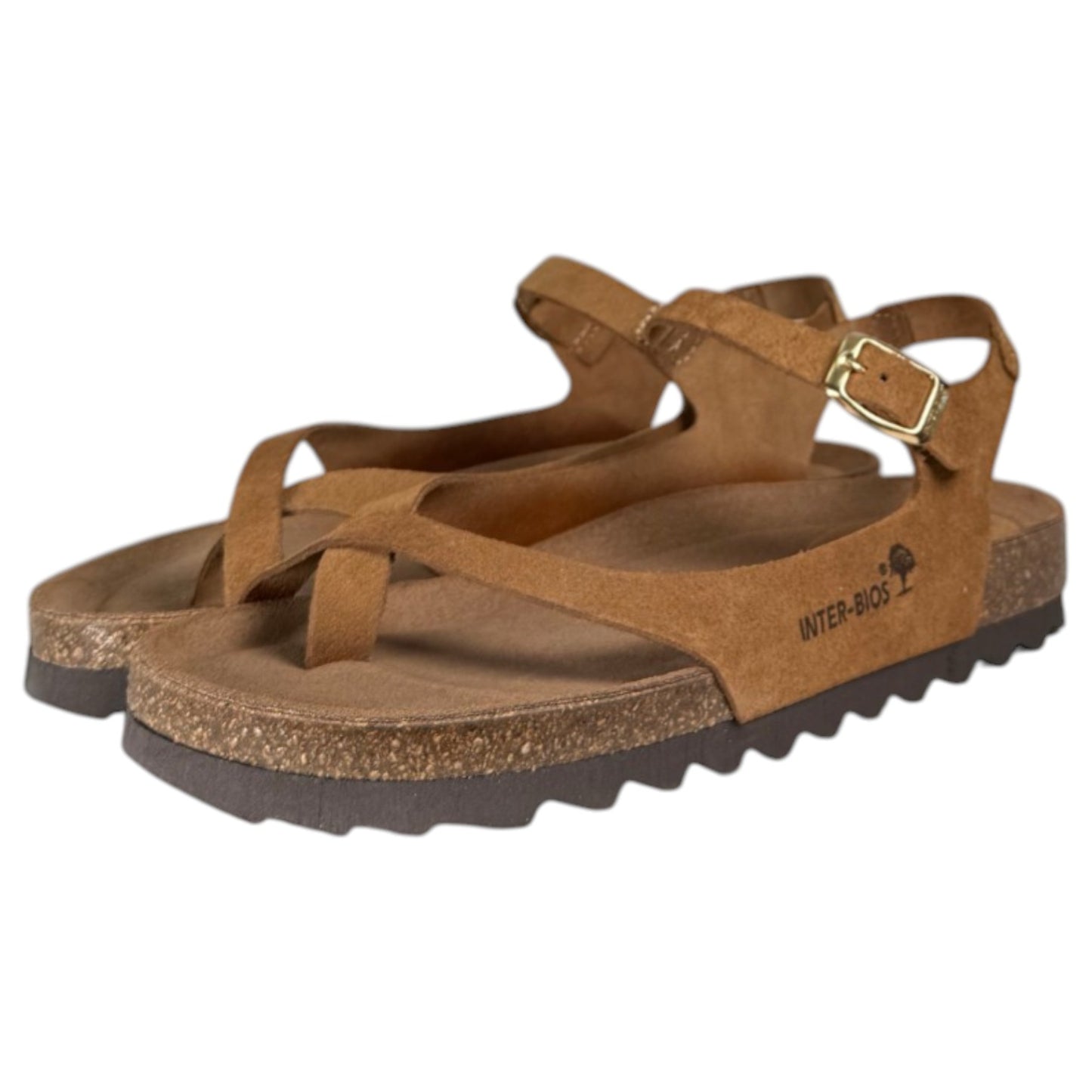 Sandalias Interbios 7514 Serraje Ours - imagen 5