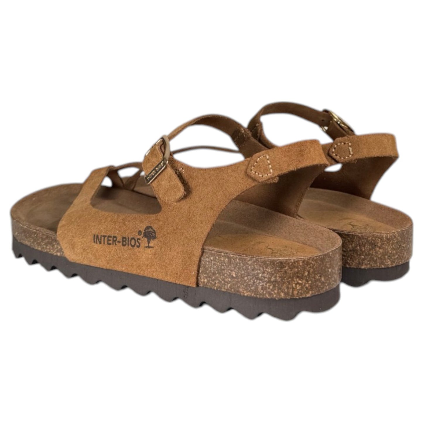 Sandalias Interbios 7514 Serraje Ours - imagen 6