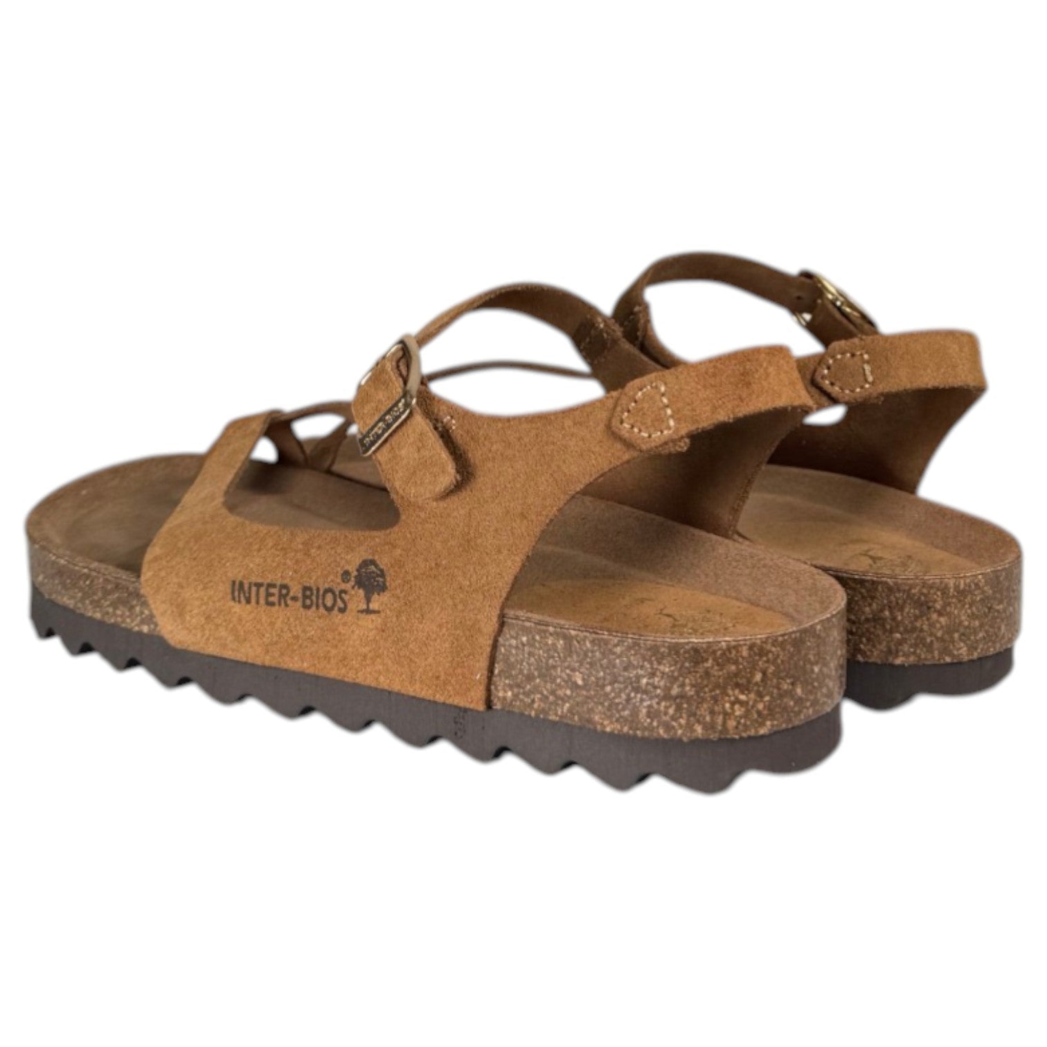 Sandalias Interbios 7514 Serraje Ours - imagen 6