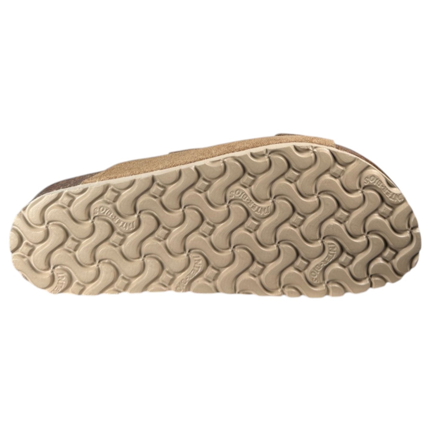 Sandalias Interbios 7600 Serraje Beig - imagen 7