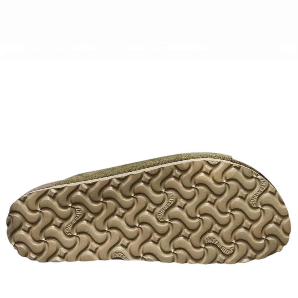 Sandalias Interbios 7600 Serraje Kaki - imagen 12