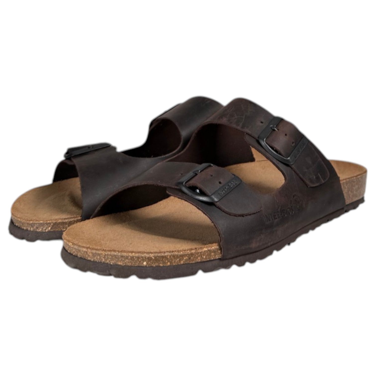 Sandalias Interbios 9560 Moka - imagen 5