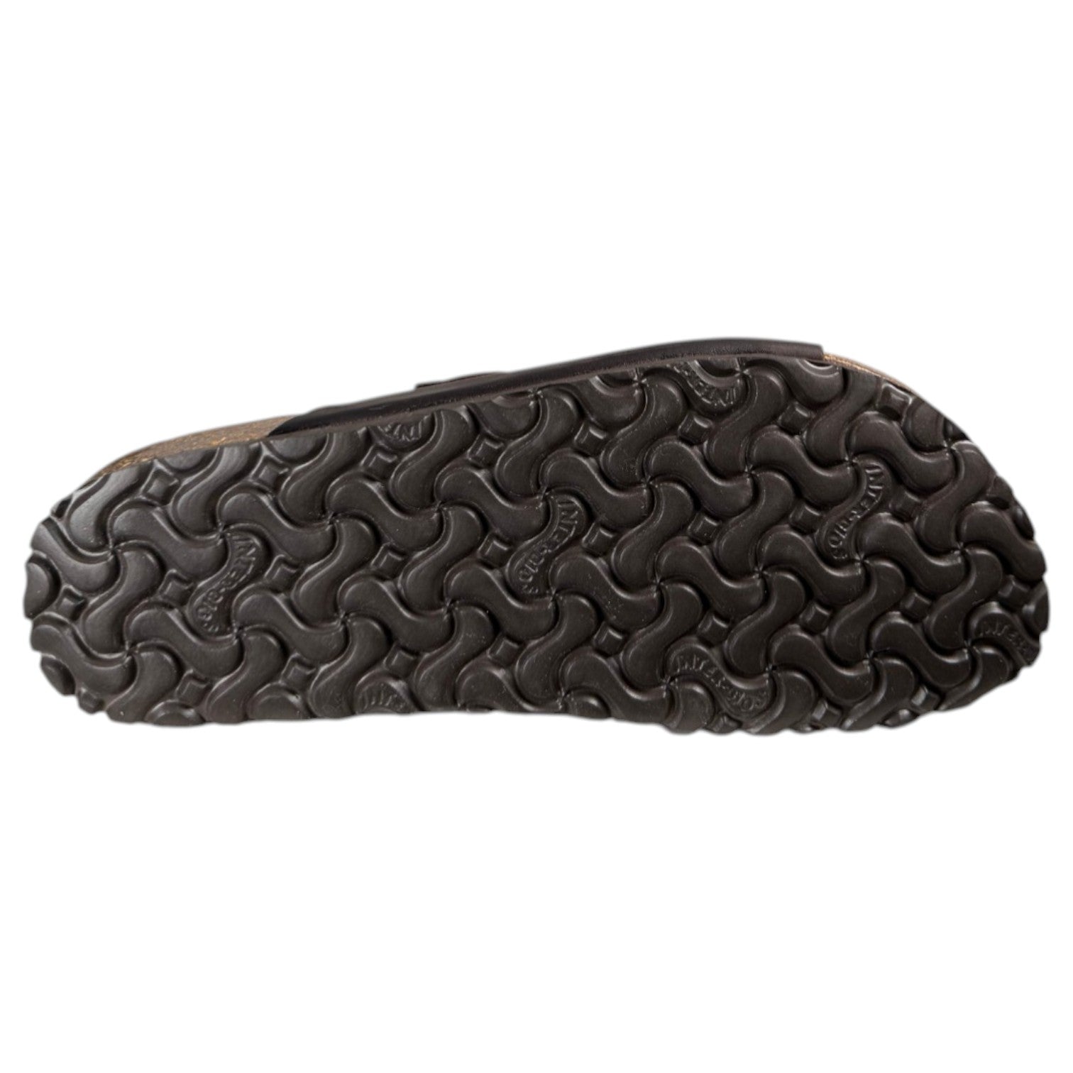 Sandalias Interbios 9560 Moka - imagen 7