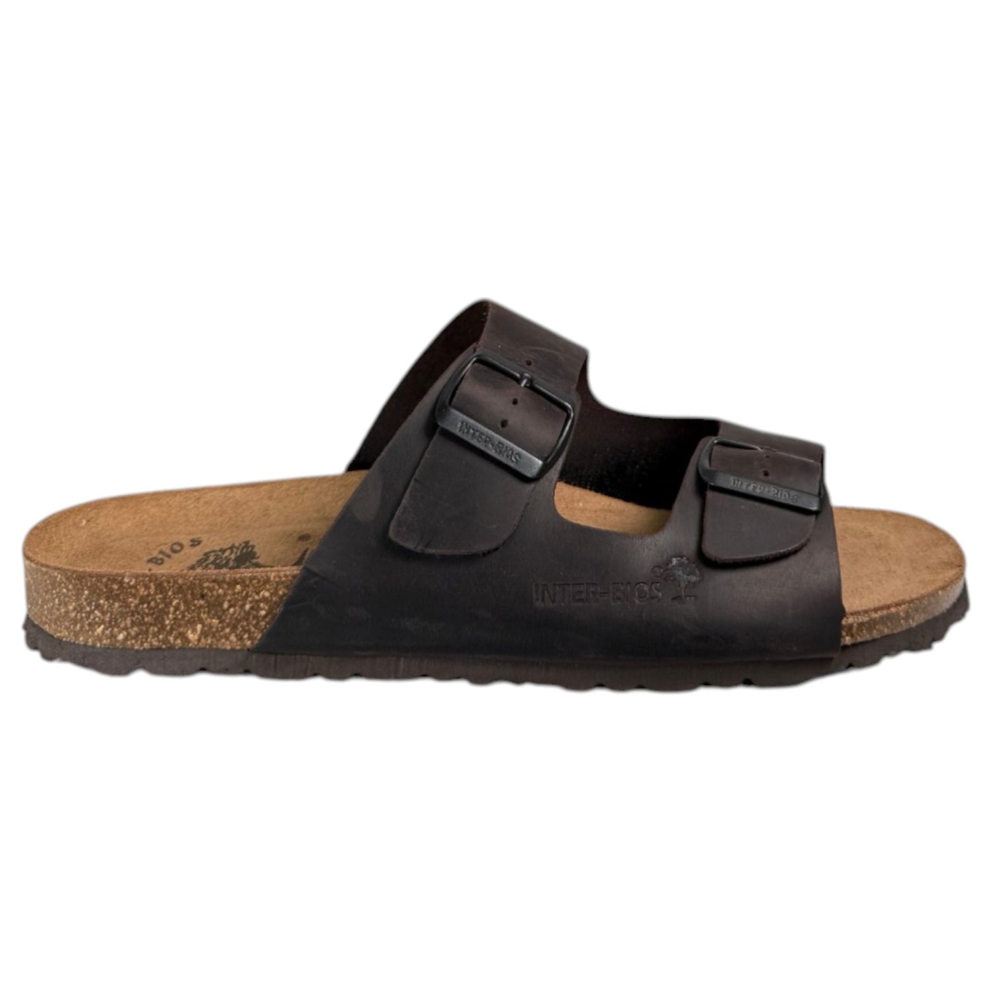 Sandalias Interbios 9560 Moka - imagen 1
