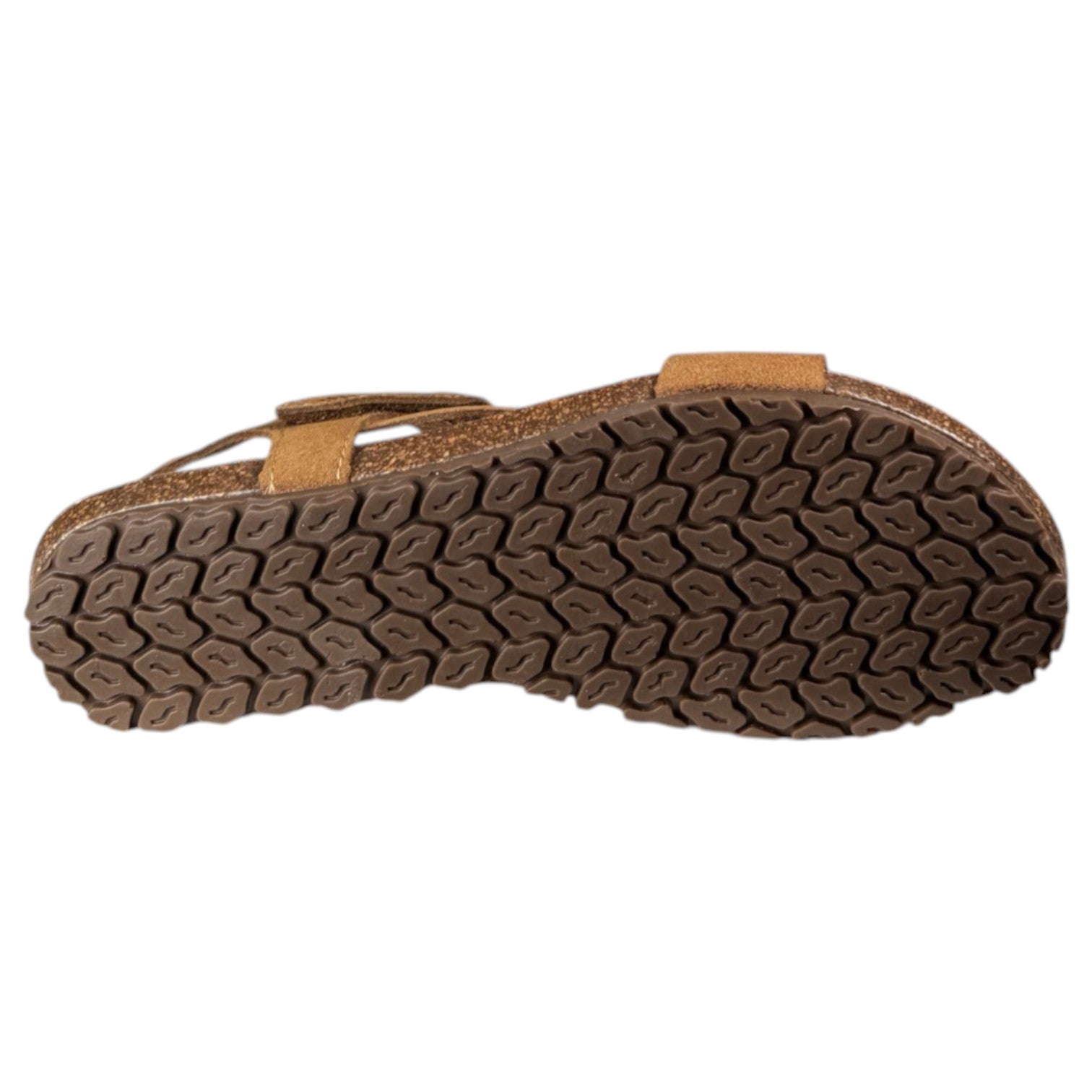 Sandalias Interbios Barefoot 1001 Serraje Ours - imagen 7