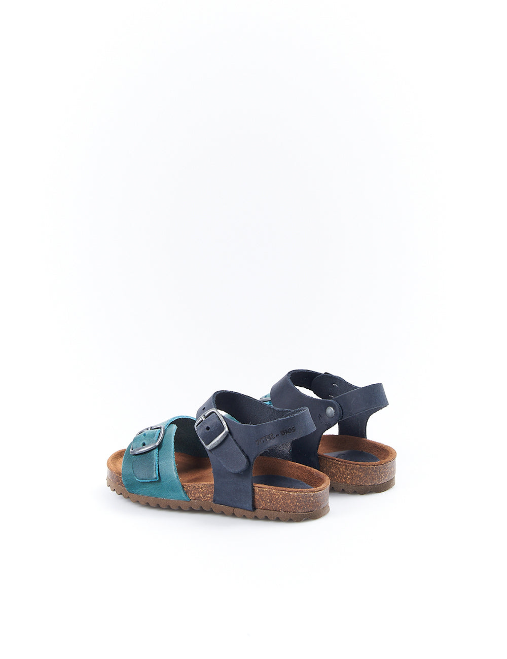 Sandalias Interbios Niño 7148 Jeans-Marino - imagen 4