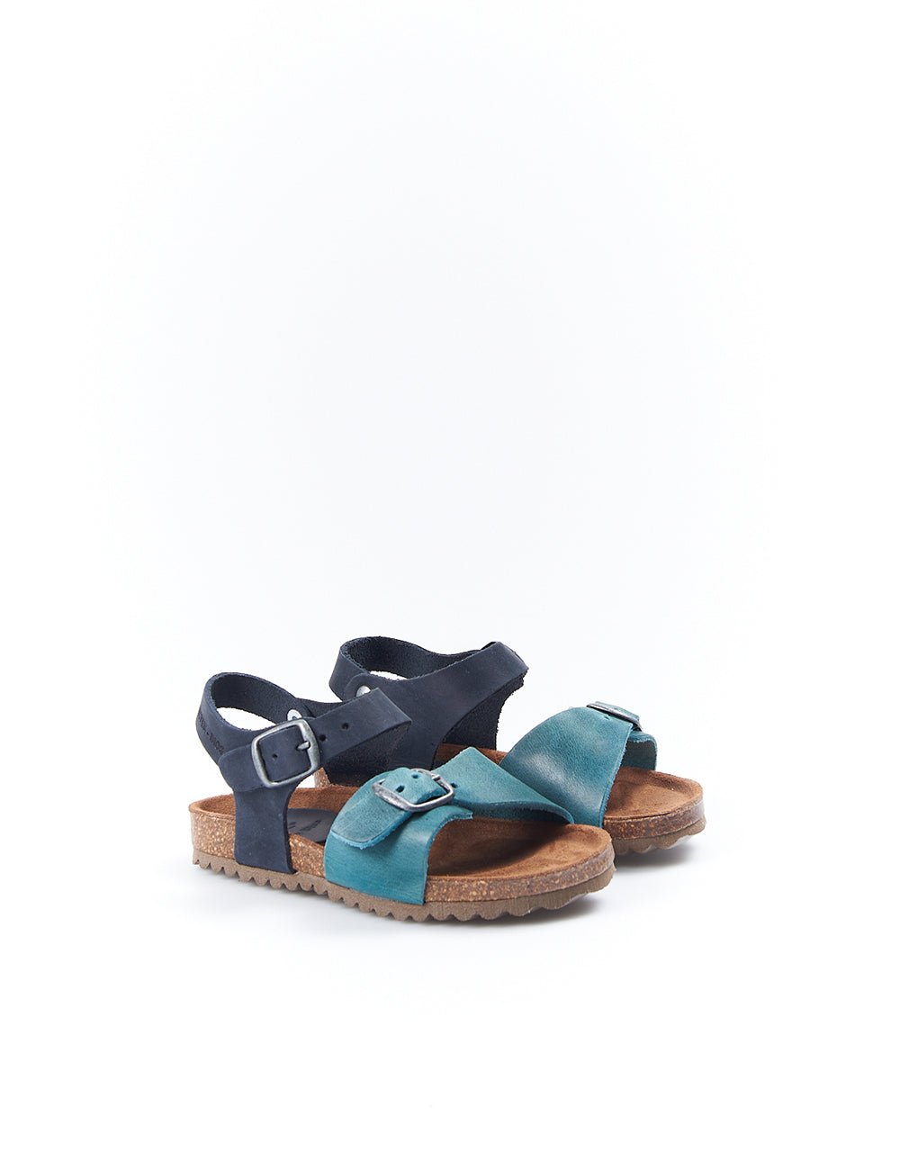 Sandalias Interbios Niño 7148 Jeans-Marino - imagen 3
