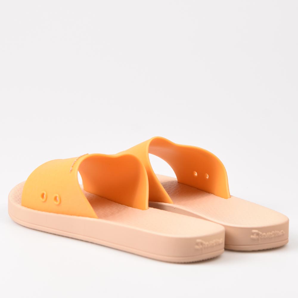Sandalias Ipanema Anat Classic Slide Fem 83583 Amarillo - imagen 5