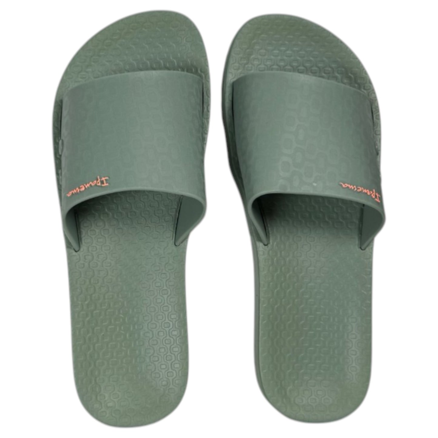Sandalias Ipanema Anat Classic Slide Fem 83583 Green - imagen 1