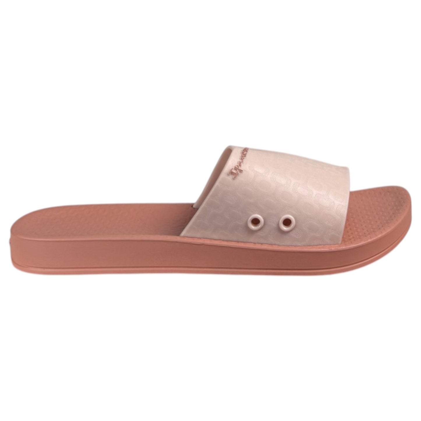 Sandalias Ipanema Anat Classic Slide Fem 83583 Rosa - imagen 3