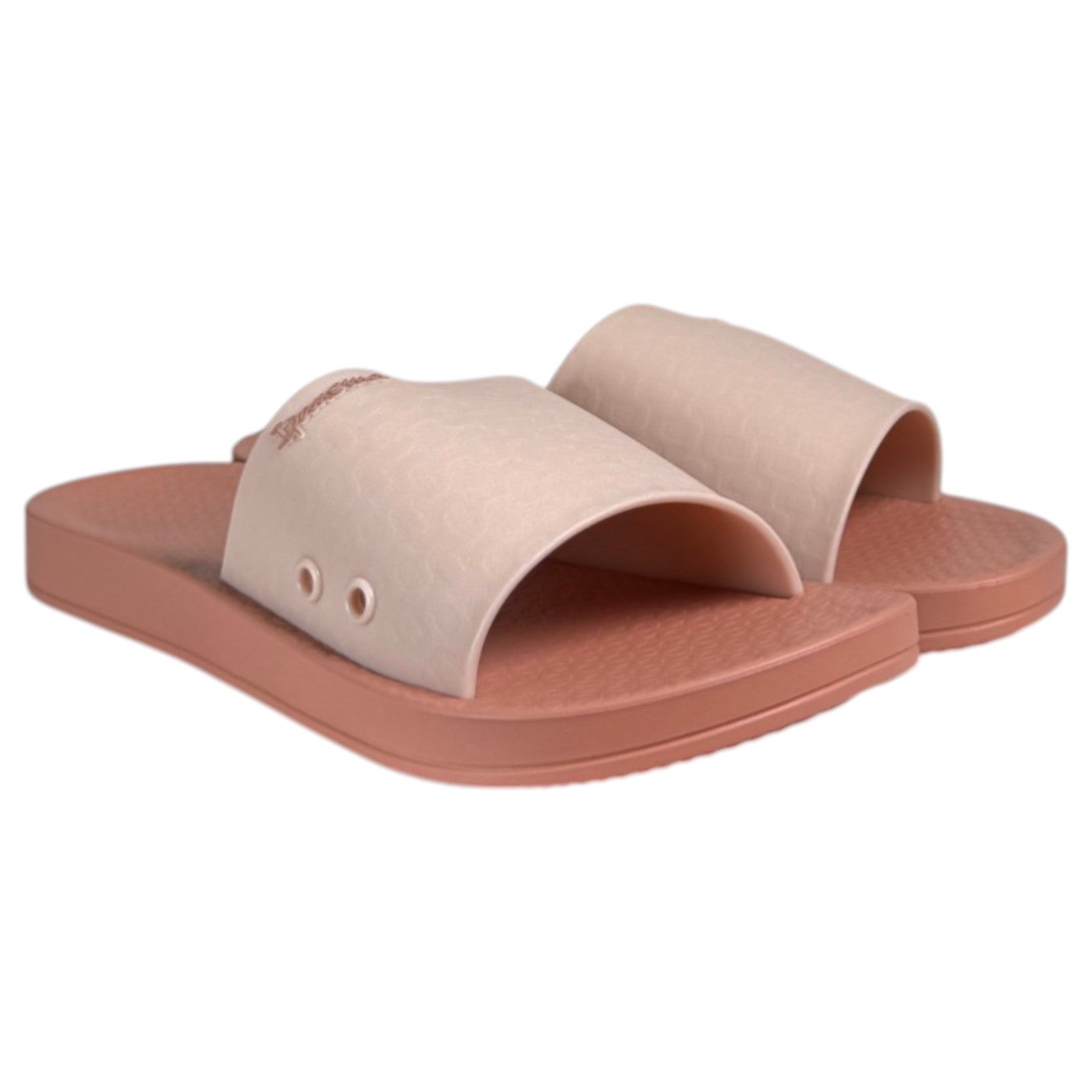 Sandalias Ipanema Anat Classic Slide Fem 83583 Rosa - imagen 4