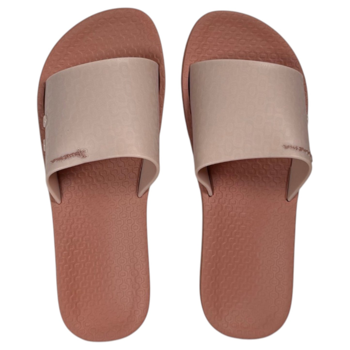 Sandalias Ipanema Anat Classic Slide Fem 83583 Rosa - imagen 1