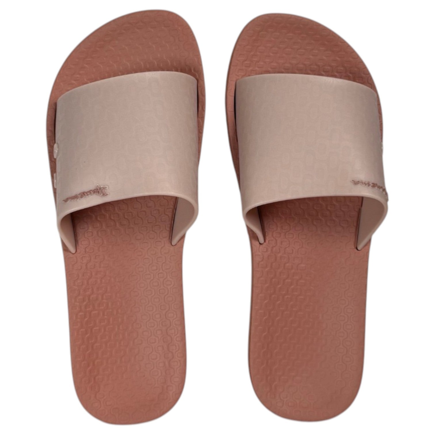 Sandalias Ipanema Anat Classic Slide Fem 83583 Rosa - imagen 1