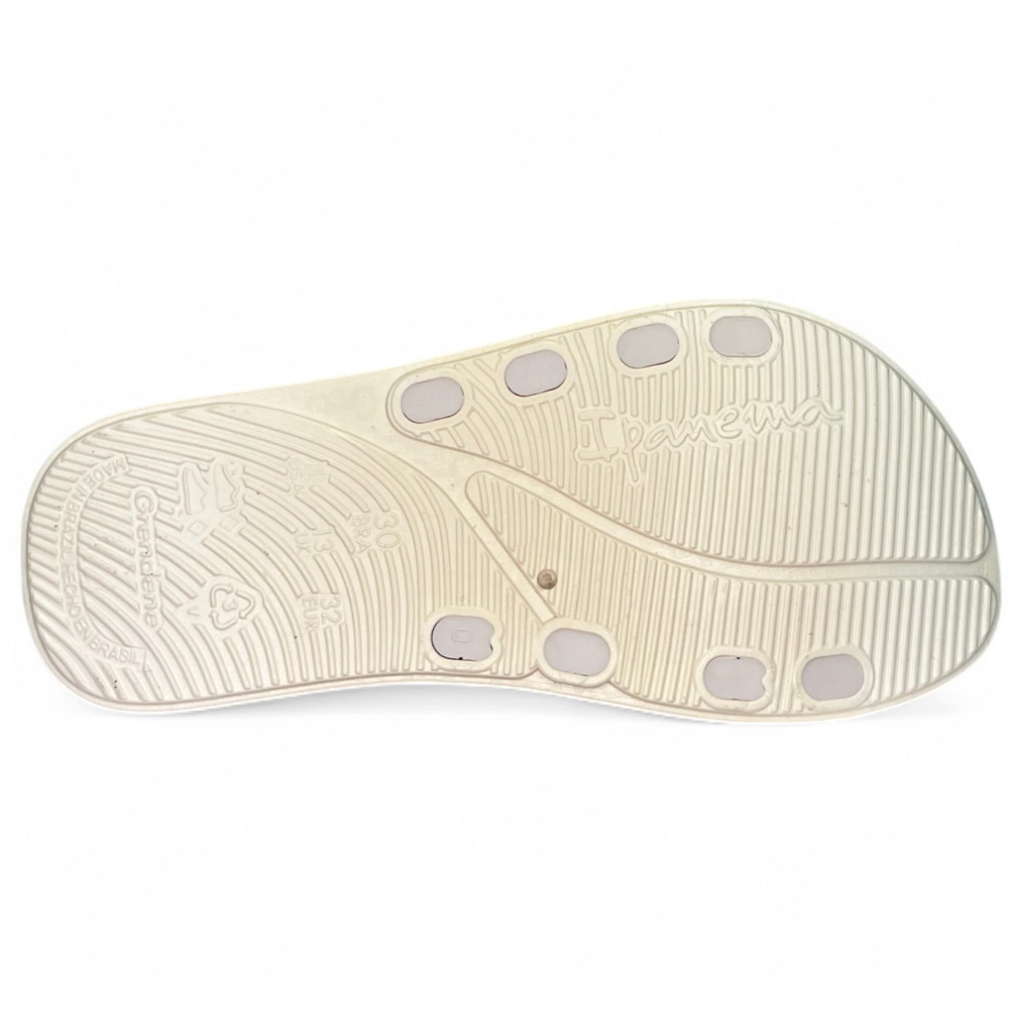 Sandalias Ipanema Anat Classic Slide Kids 83668 Beige - imagen 6